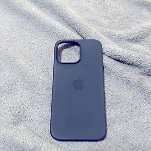 Official Apple iPhone 14 pro max case MAGSAFE - midnight